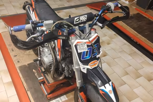 Pit bike 125cc