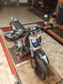 Pit bike 125cc