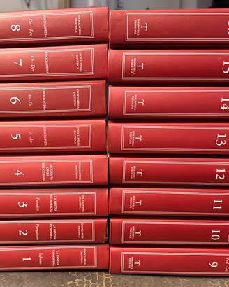 Enciclopedia Dantesca Treccani completa