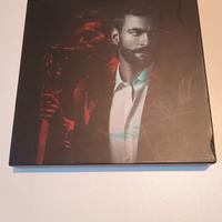 Cofanetto Marco Mengoni live De Luxe edition