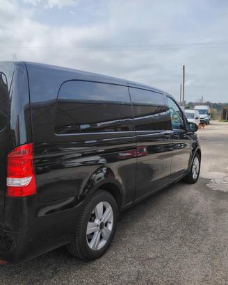 Mercedes-benz Vito 2.2 116 CDI PL Furgone Extra-Lo