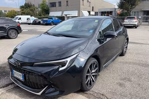 COROLLA GR SPORT 2.0 HYBRID 196CV LIMIT EDITION