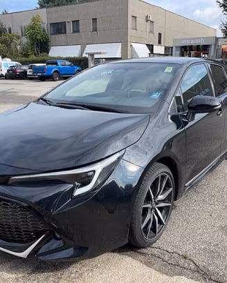 COROLLA GR SPORT 2.0 HYBRID 196CV LIMIT EDITION