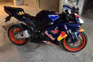 cbr 600 rr 2006
