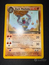 Dark Machoke Team Rocket 40/82