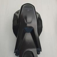 ducati multistrada 1260 portatarga in carbonio 