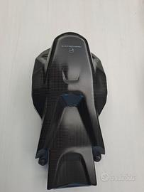 ducati multistrada 1260 portatarga in carbonio 