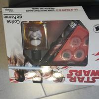 Confezione Regalo Star Wars e la sua torcia proiet