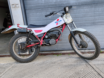 Trial beta TR 125