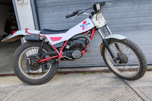 Trial beta TR 125