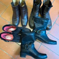 Stock scarponcini