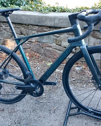 Bici Gravel Lapierre Crosshill CF 6.0.   Grx DI2