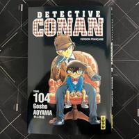 Detective conan 104 variant 🇫🇷