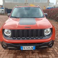 Jeep Renegade Trailhawk 4x4