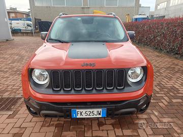Jeep Renegade Trailhawk 4x4