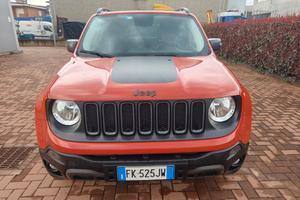 Jeep Renegade Trailhawk 4x4