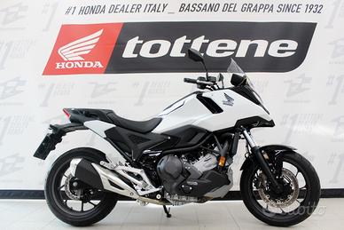 HONDA NC 750 X DCT UNICO PROPRIETARIO KM 830