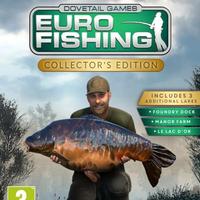 Euro fishing collector's edition PS4
