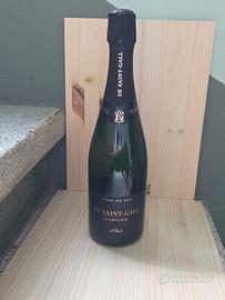 Champagne De Saint-Galll"So Dark"Grand Cru 2016