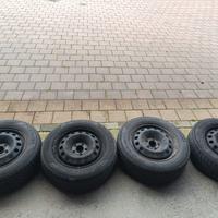 Pneumatici Fiat 500X