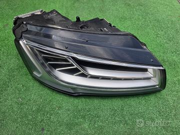 AUDI A8 D4 Restyling MATRIX Faro Fanale Destro Dx