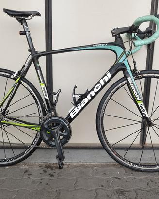 bianchi intenso BELKIN ULTEGRA 11v FULCRUM ZERO 