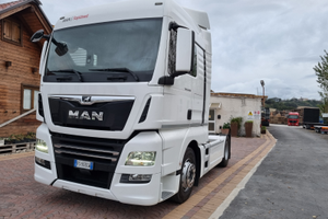 Man TGX 18.500 euro 6 D