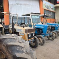 Trattore lamborghini 704 2rm