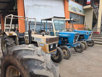 Trattore lamborghini 704 2rm