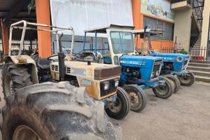 Trattore lamborghini 704 2rm