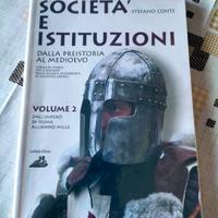 Libro di storia 