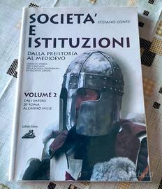 Libro di storia 