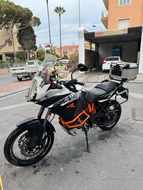 KTM 1190 Adventure R - 2016