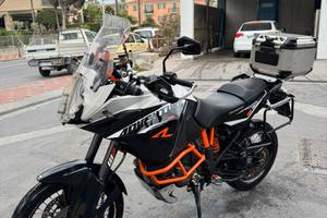 KTM 1190 Adventure R - 2016