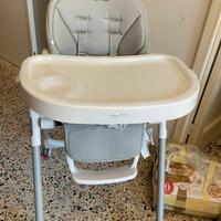 Seggiolino pappa