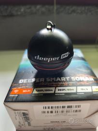 Deeper pro plus