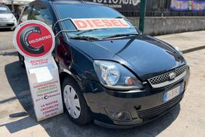 Ford Fiesta 1.4 TDCi 68CV 3 porte Titanium