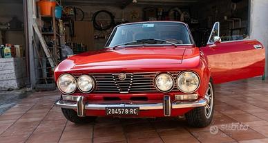 Alfa Romeo Gt Veloce 2000