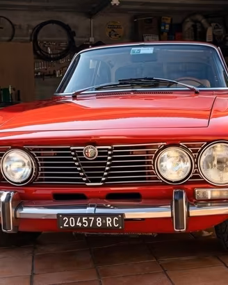 Alfa Romeo Gt Veloce 2000