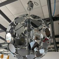 Lampadario sfera 60 di lamp