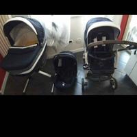 Passeggino Trio Inglesina Trilogy 