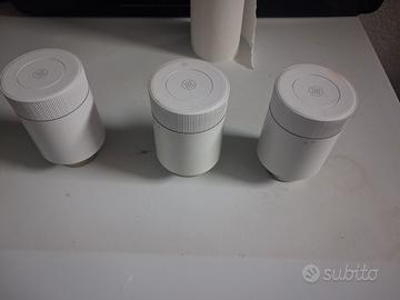 Valvole termostatiche programmabili WiFi usate