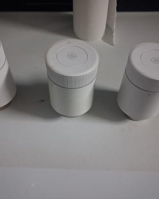 Valvole termostatiche programmabili WiFi usate