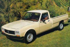 Peugeot 504