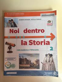 Libro liceo scientifico 1° - Noi dentro la storia