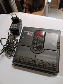 Zoom 505 guitar
