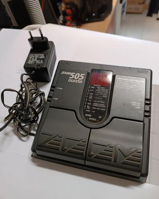 Zoom 505 guitar