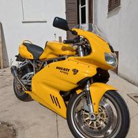 Ducati 750 SS i.e