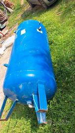 serbatoio aria 720 litri ferro