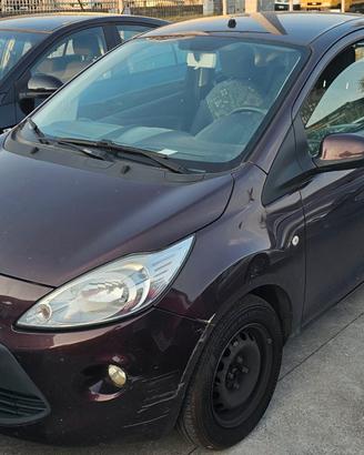 Ford Ka 1.2 8V 69CV NEOPATENTATI